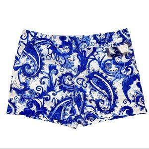 BNWT INC Regular-fit Khaki Chino Shorts Size 16